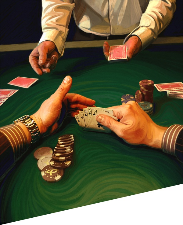 Top Casino Punters کیسینو میں پوکر گیمز