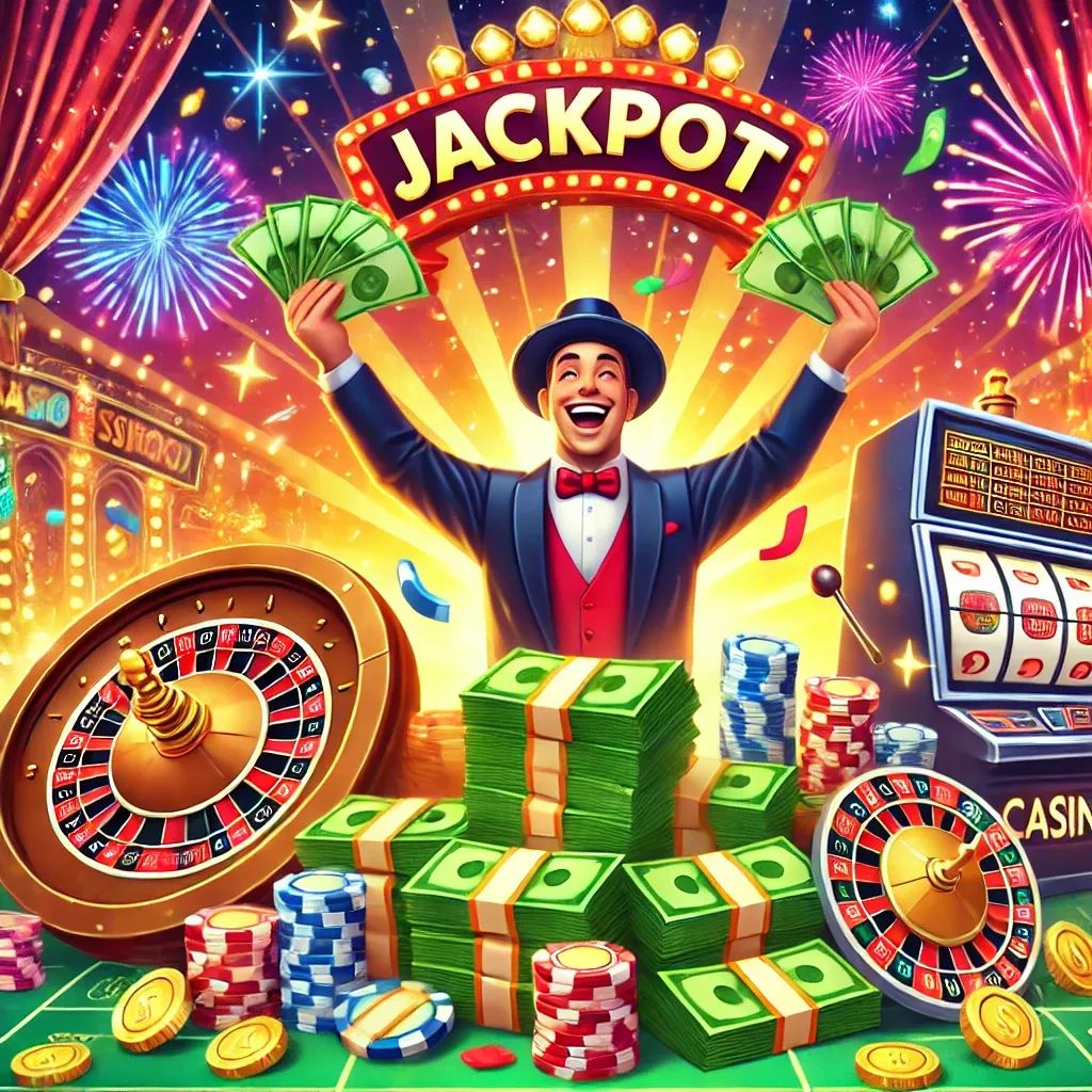 Top Casino Punters کیسینو گیمز کا ایک زمرہ منتخب کریں

